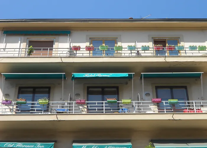 Hotel Berna Firenze